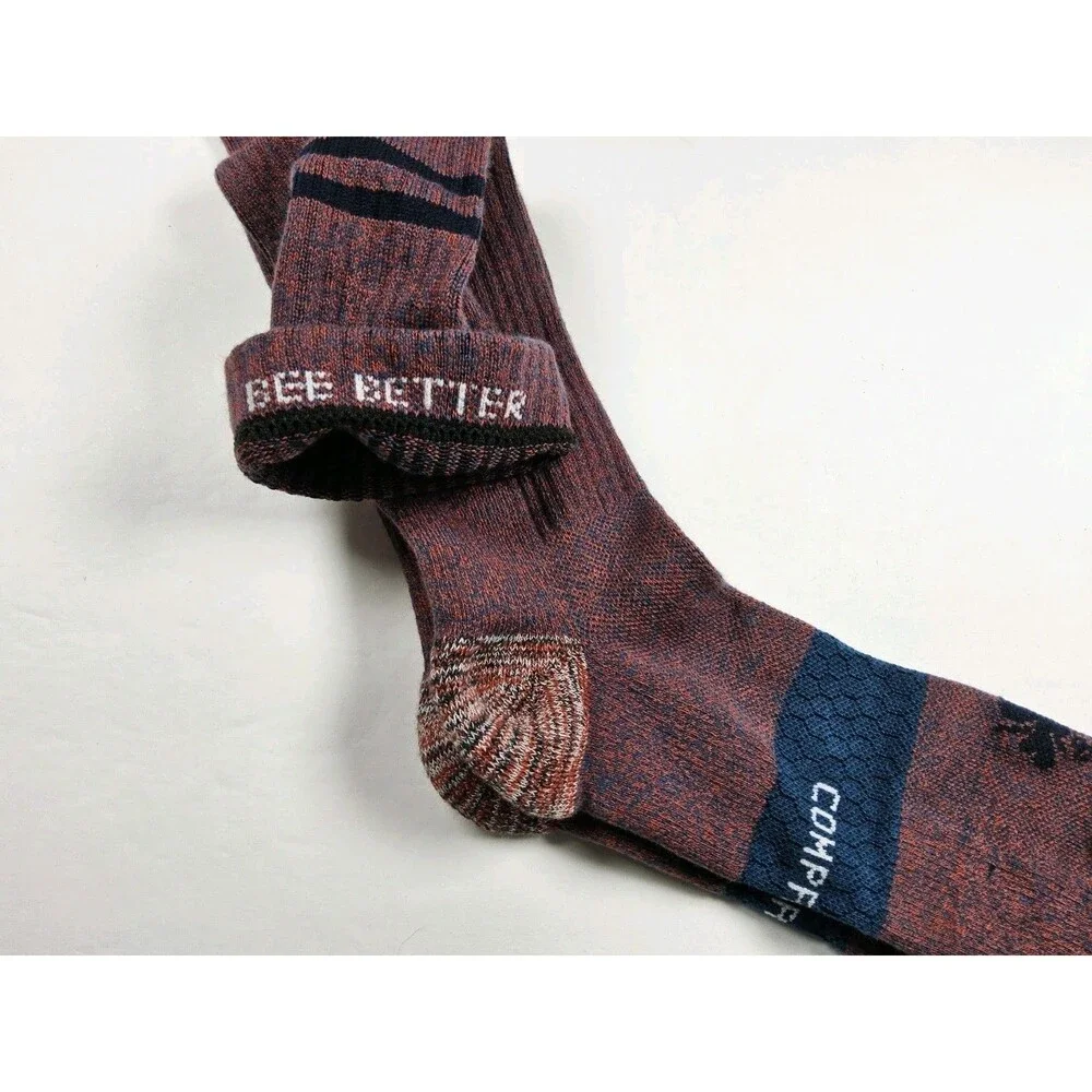 Bombas Everyday Compression Socks 15-20mm Size L